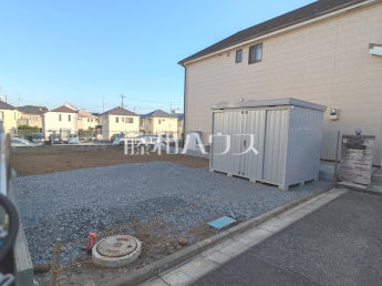 西東京市谷戸町3丁目　全1棟　新築分譲住宅物件画像