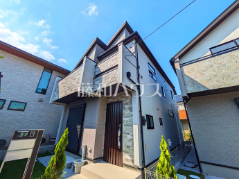 昭島市緑町3丁目　全2棟／2号棟　新築分譲住宅物件画像