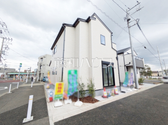 練馬区三原台2丁目　全14棟　新築分譲住宅物件画像