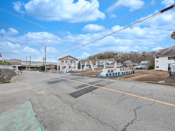八王子市寺田町　全6区画　宅地分譲物件画像