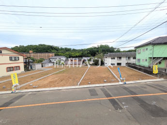 八王子市寺田町　全6区画　宅地分譲物件画像