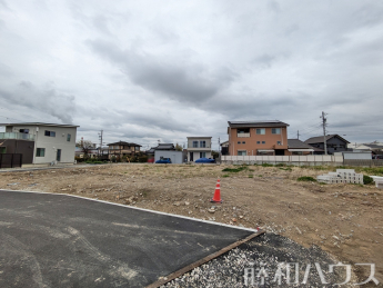 春日井市下津町2期　全2棟　新築戸建物件画像