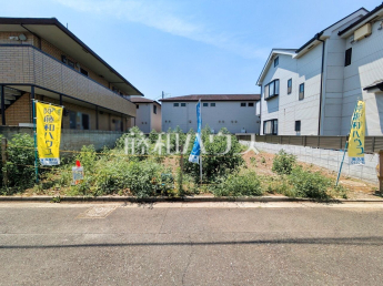 東久留米市中央町１丁目　全1区画　宅地分譲物件画像