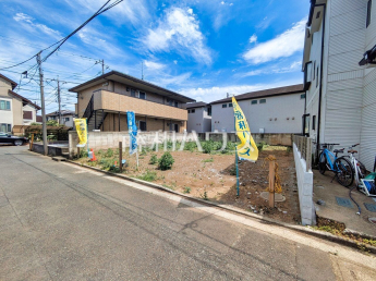 東久留米市中央町１丁目　全1区画　宅地分譲物件画像