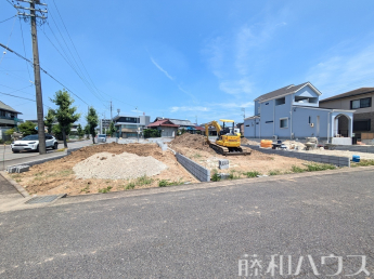 第3春日井市下市場町　全5棟　新築戸建物件画像