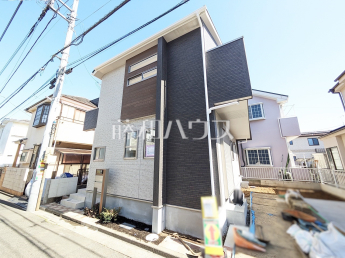 小平市小川町1丁目　全1棟　新築分譲住宅物件画像