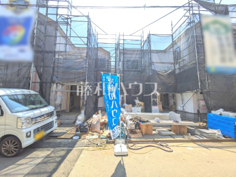 小平市鈴木町1丁目　全2棟　新築分譲住宅物件画像