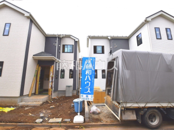 小平市鈴木町1丁目　全2棟　新築分譲住宅物件画像