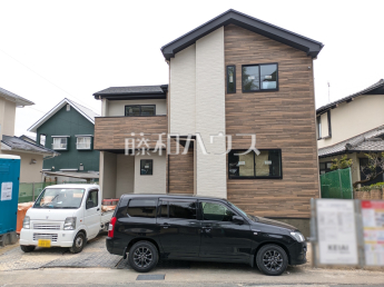 福岡市南区屋形原5丁目　全1棟　新築分譲住宅物件画像
