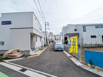 狛江市東野川1丁目　全9棟　新築分譲住宅物件画像