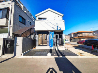 西東京市富士町4丁目　全3棟／1号棟　新築分譲住宅物件画像