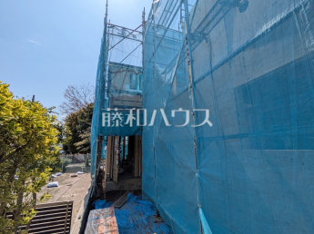 杉並区上井草2丁目　全2棟／2号棟　新築分譲住宅物件画像