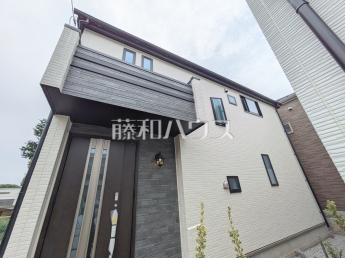 杉並区上井草2丁目　全2棟／2号棟　新築分譲住宅物件画像