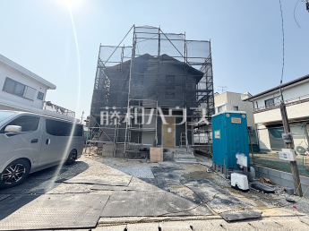 福岡市東区三苫3丁目　全1棟　新築分譲住宅物件画像
