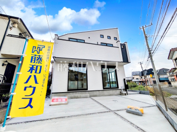 府中市分梅町4丁目　全1棟　新築分譲住宅物件画像