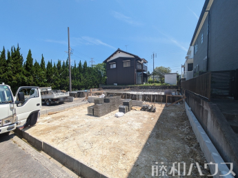 春日井市藤山台12期　全2棟　新築戸建物件画像