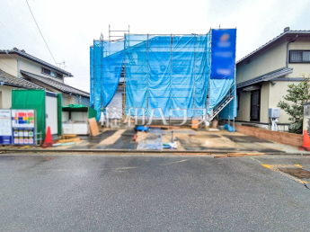 八王子市北野台2丁目　全1棟　新築分譲住宅物件画像