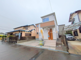 春日井市熊野町高田　全1棟　新築戸建物件画像
