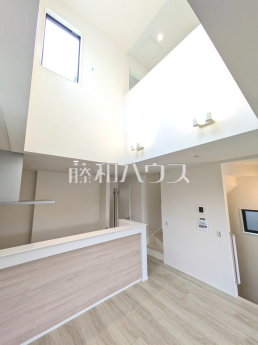 西東京市緑町1丁目　全1棟　新築分譲住宅物件画像