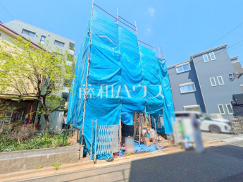 練馬区北町2丁目　全1棟　新築分譲住宅物件画像