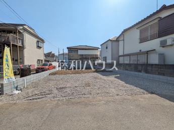 日野市南平5丁目　全1棟　新築分譲住宅物件画像