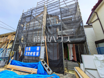 日野市南平5丁目　全1棟　新築分譲住宅物件画像