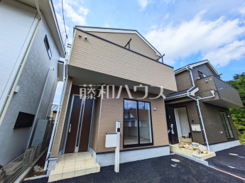 立川市若葉町2丁目　全2棟／1号棟　新築分譲住宅物件画像