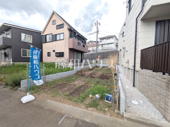 志木市本町3丁目　全1棟　新築分譲住宅物件画像