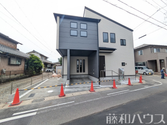 小牧市新町　全1棟　新築戸建物件画像