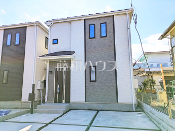 小平市小川東町　全2棟／1号棟　新築分譲住宅物件画像
