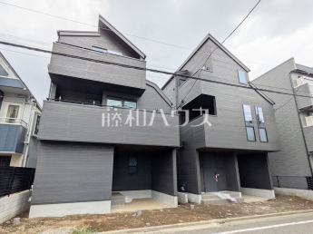 練馬区豊玉南2丁目　全2棟　新築分譲住宅物件画像