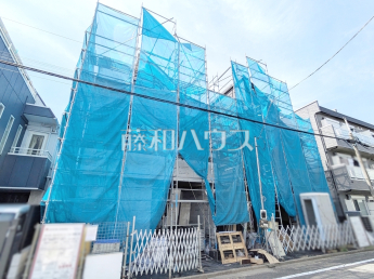 練馬区豊玉南2丁目　全2棟　新築分譲住宅物件画像