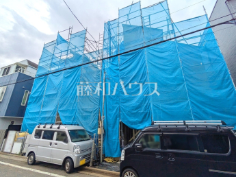 練馬区豊玉南2丁目　全2棟　新築分譲住宅物件画像