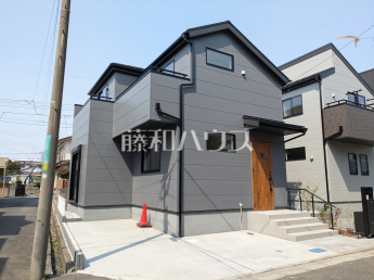 小平市上水南町2丁目　全2棟／1号棟　新築分譲住宅物件画像