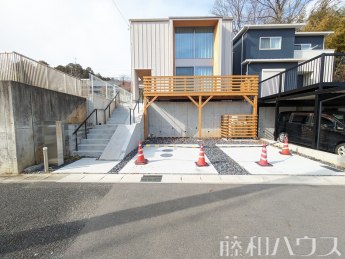 春日井市高座町高蔵林　全1棟　新築戸建物件画像