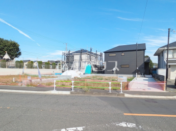 武蔵村山市岸1丁目　全5区画　新築分譲住宅物件画像
