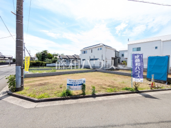 府中市四谷2丁目　全4区画　宅地分譲物件画像
