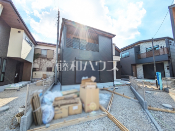 東村山市青葉町1丁目　全10区画　新築分譲住宅物件画像