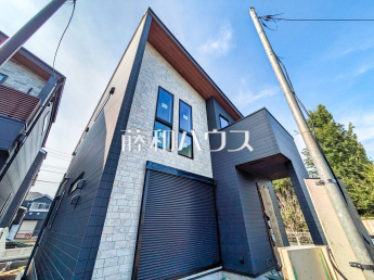 東村山市青葉町1丁目　全10区画　新築分譲住宅物件画像