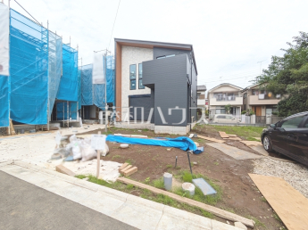 東村山市青葉町1丁目　全10区画　新築分譲住宅物件画像