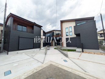 東村山市青葉町1丁目　全10区画　新築分譲住宅物件画像
