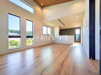 東村山市青葉町1丁目　全10区画　新築分譲住宅物件画像