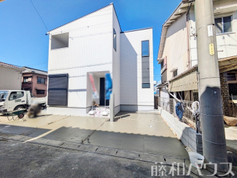 春日井市ことぶき町1期　全2棟　新築戸建物件画像