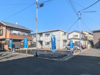 三鷹市上連雀5丁目　全1区画　建築条件付売地物件画像