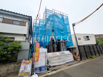 調布市菊野台3丁目　全1棟　新築分譲住宅物件画像