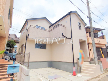 富士見市渡戸1丁目　全1棟　新築分譲住宅物件画像
