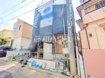 富士見市渡戸1丁目　全1棟　新築分譲住宅物件画像