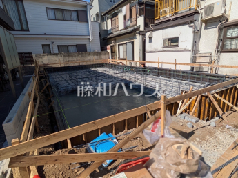 杉並区本天沼1丁目　全1棟　新築分譲住宅物件画像