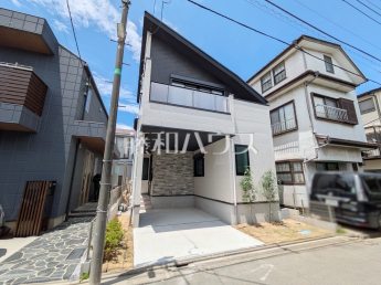 杉並区本天沼1丁目　全1棟　新築分譲住宅物件画像
