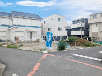 志木市本町2丁目　全2区画　宅地分譲物件画像